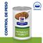 370 g Hill's Prescription Diet Canine j/d Metabolic + Mobility lata para perros, , large indicador imagen numero 2